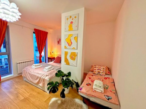 Apt Princess Gabriela with Grand Winter Terrace